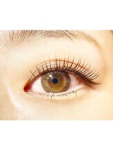 マツエク/まつげパーマ/パリジェンヌ/眉毛/LED etora吉祥寺/フラットラッシュ