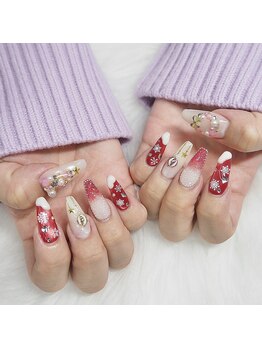 バレッタ(VALETTA)/ジェル フルデザインコース