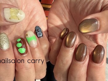 キャリー(Carry)/