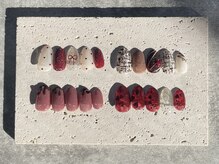 グロウ ネイル(GLOW×NAIL)/An指名限定♪バレンタイン定額