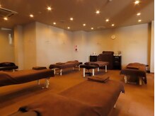 ほぐし屋いこい 所沢東狭山ヶ丘店の雰囲気（清潔感と落ち着きのある空間で、ゆったりおくつろぎください）