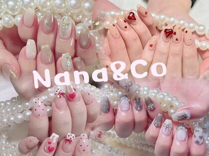 ナナアンドコー(Nana&Co.)の写真