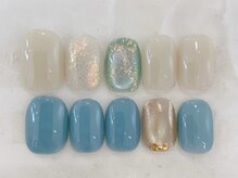 リッシュ ネイル(riche nail)/シンプルアートコース