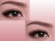 アテアイラッシュ 津久野店(ate eyelash)の写真/話題のダブルフラット導入店【ダブルフラット120束 ￥7150】