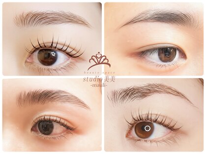 ビビ マウリ(美美 mauli)の写真