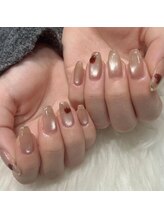 トゥエラ(twelor)/ぷっくりハートｘマグネット