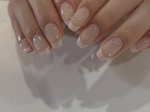 【Sumika.t】ピンクフレンチ