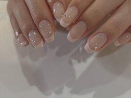 【Sumika.t】ピンクフレンチ