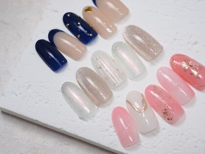 シックネイル(CHIC nail)の写真