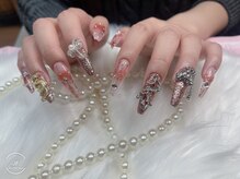 JF Beauty Salon 関内2号店【6月5日NEW OPEN（予定）】の雰囲気（パラジェル使用、豊富なカラーやパーツを多数ご用意☆）