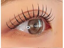 イサロン 池袋東口店(Yii Salon)/まつ毛パーマ~黒ティント3700￥