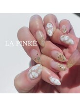 ラ パンケ(LA PINKE)/