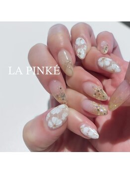 ラ パンケ(LA PINKE)/