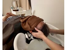 m.【ウェットヘッドスパ・ドライヘッドスパ専門店】の雰囲気（＊）