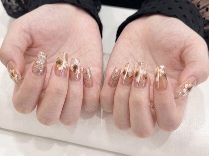 ネイルソファ 木津(NAIL SOFA)の写真