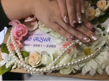 ネイルズアオアクア(Nail's AO AQUA)/