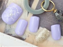 ネイルズガッシュ 大森駅前店(NAILs GUSH)/＊カメリア＊