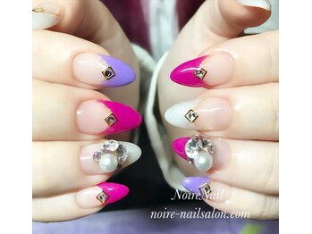 ノワール ネイルアンドスクール(Noire)/