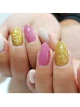 ダリア 大宮店(DAHLIA)/シンプルネイル☆