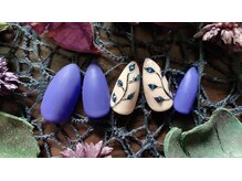 ネイル ミミュー(Nail Mimyu)/アート４本~コース☆
