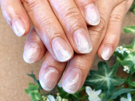 ホロラメグラデーション