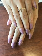 エテルノリンド(Eterno Lindo)/お客様ネイル