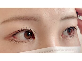 ユーティ アイラッシュ(YOUTY eyelash)/パリジェンヌラッシュリフト