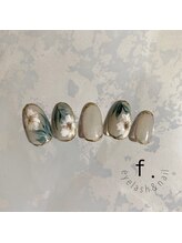 エフドット(f.)/ネイルデザイン
