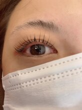 ヘアアンドアイ ブローチ(Brooch)/