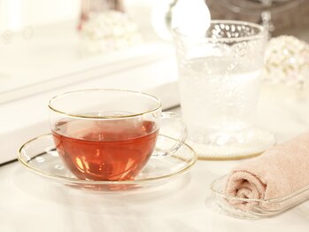 ルフラン(Refrain)/ウェルカムドリンク