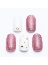イーデザイン ネイル(E.design.Nail)/シンプル／￥9980［新規￥8980］