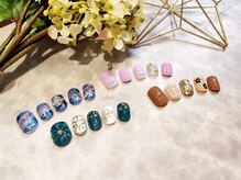 ネイルサロン ネイルクク 桑名駅前店(Nail KUKU)/4周年キャンペーン☆フット