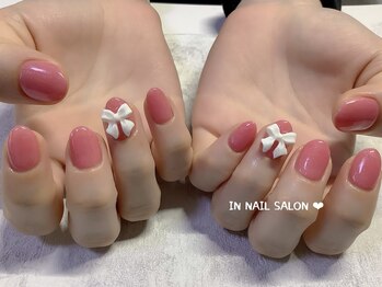インネイルサロン 日暮里(IN NAIL SALON)/初回オフ無料ワンカラー￥5500
