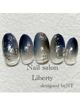 リバティ(Liberty)/◆autumnシーズンネイル◆