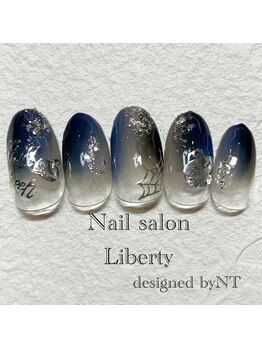 リバティ(Liberty)/◆autumnシーズンネイル◆