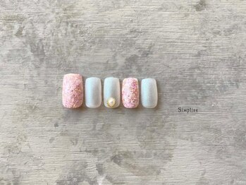 シンプリー 下北沢店(Simpliee)/　シンプルツイードデザイン