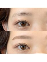 ホワイトアイ 東広島(WHITE EYE)/美眉スタイリング×まつ毛パーマ