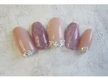 プチリリィ(Petit Lily)/ラグジュアリーなアートを♪