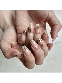 ロミー(Rommy)/ハートネイル