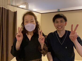 まえかわ整体院/