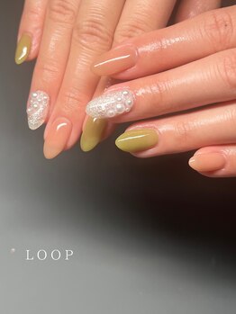 ループ(LOOP)/春色