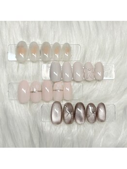 マイオティック ネイル(miotic nail)/定額Aコースデザイン