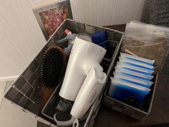 ルミエール(Lumiere)/アメニティ