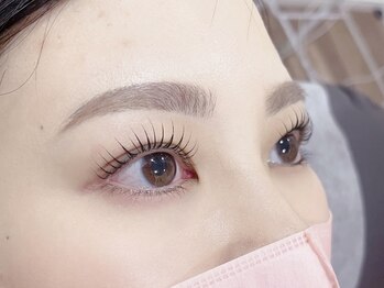 ルーア アイビューティ(Lua eyebeauty)/パリジェンヌ◎金高