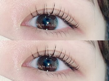 テップ バイ リラッシュ(tep by RELASH)/フラットラッシュ80本