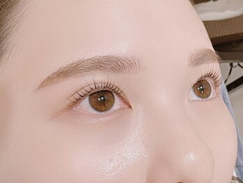 テラスヘア(TERRACE hair)/アイブロウ