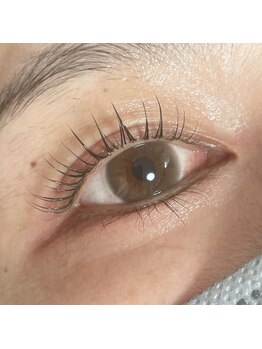 アイラッシュリング(EYELASH RING)/デザインカール