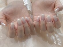 ルレーブ(LE REVE)/ミラーネイル