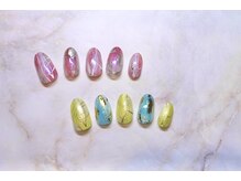 ネイルサロン ブリオン(Nail Salon Bullion)/モダンアートネイル