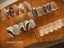 ミウ(miu)/* nail design collection*